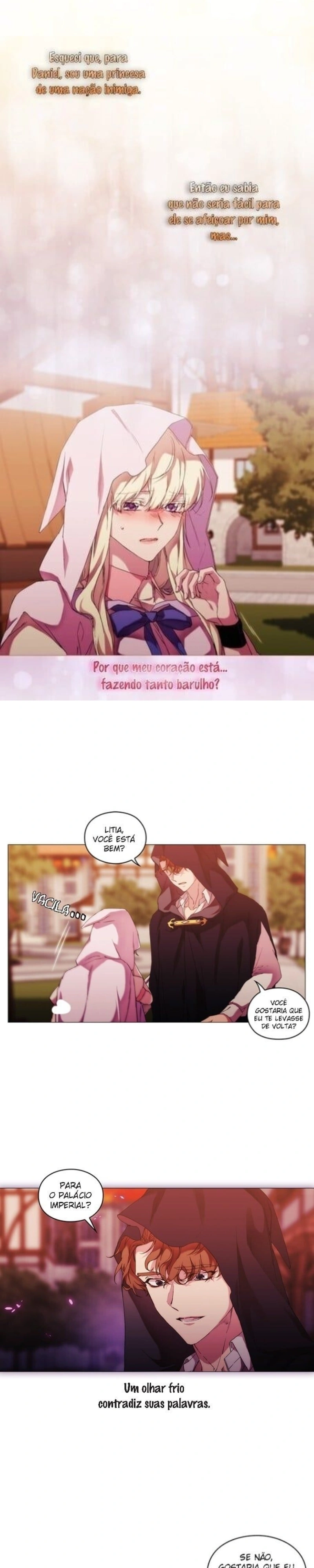 Quando a Vilã Ama, capítulo 47, página 2