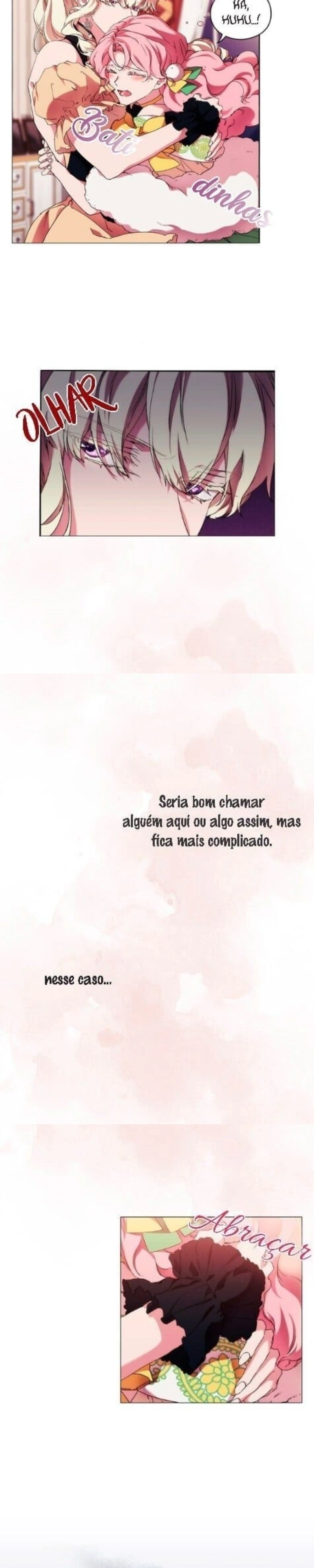 Quando a Vilã Ama, capítulo 54, página 4