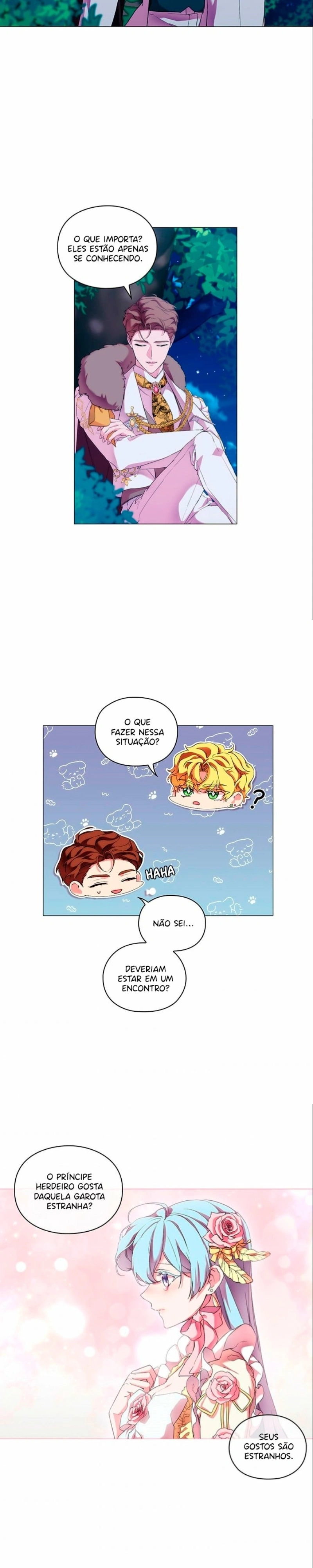 Quando a Vilã Ama, capítulo 64, página 3