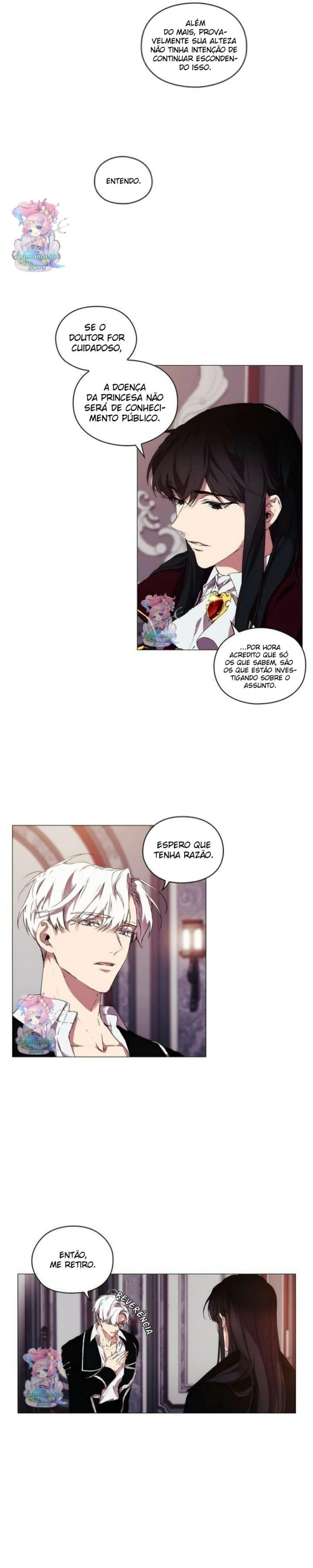 Quando a Vilã Ama, capítulo 13, página 4