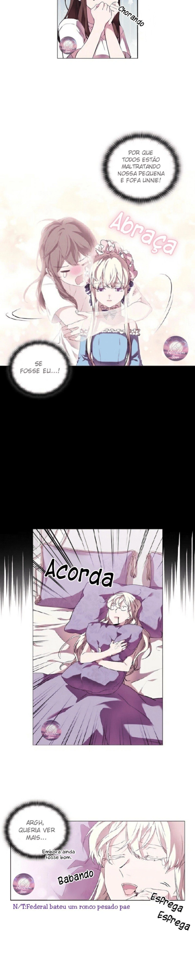 Quando a Vilã Ama, capítulo 27, página 4