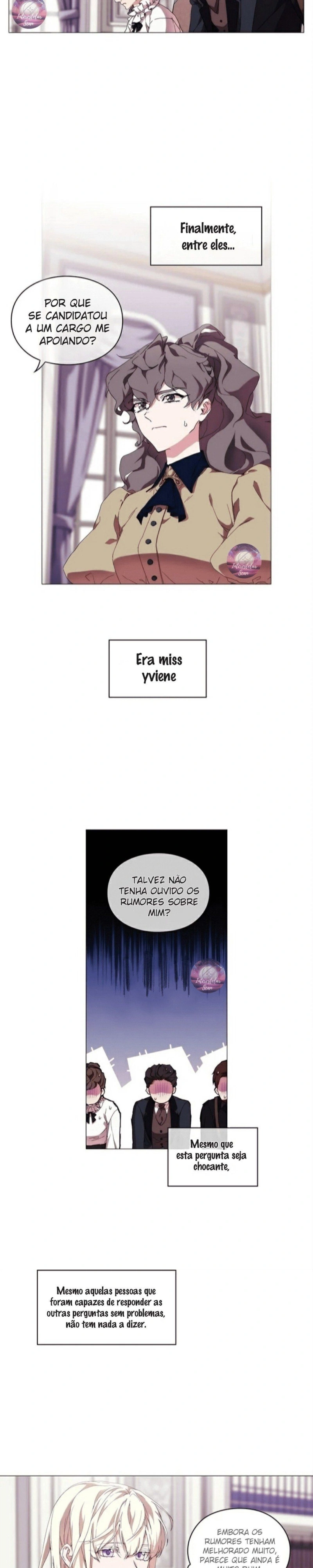 Quando a Vilã Ama, capítulo 32, página 2