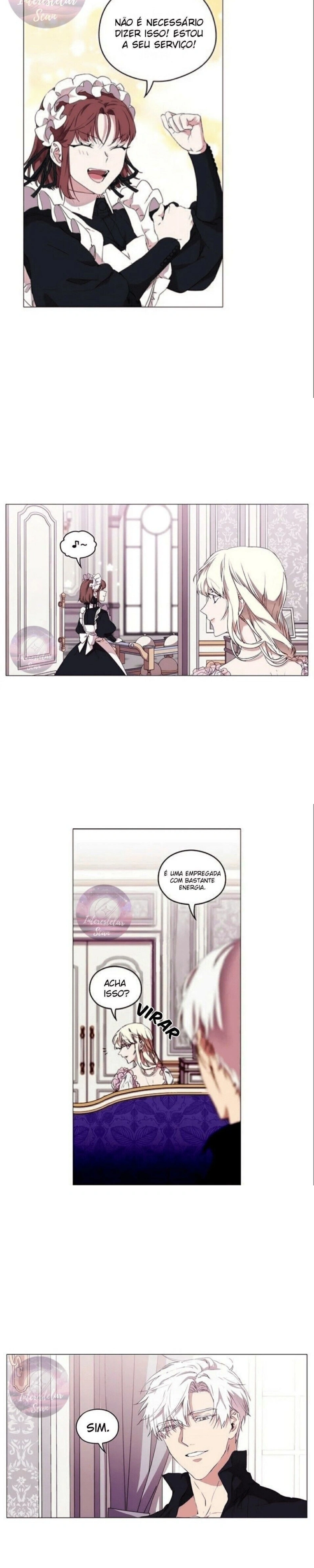 Quando a Vilã Ama, capítulo 15, página 2