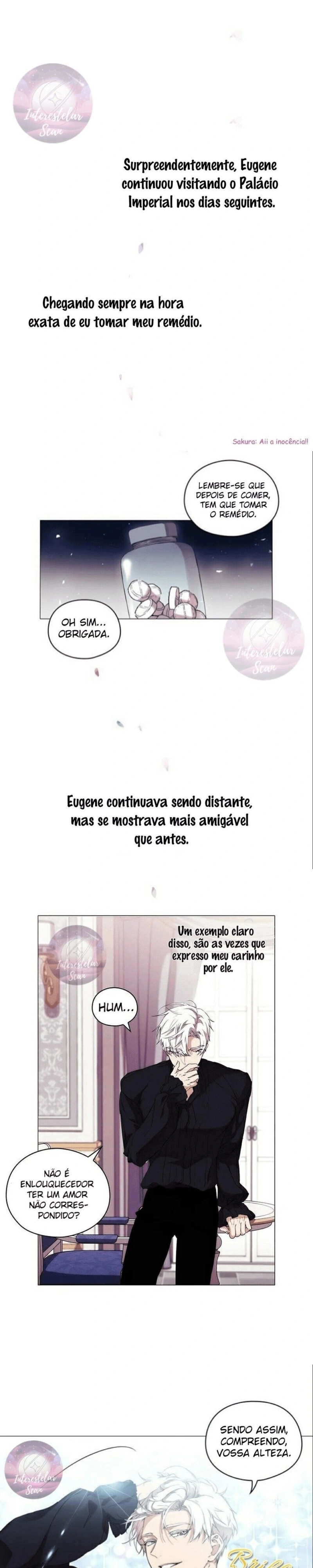Quando a Vilã Ama, capítulo 15, página 3