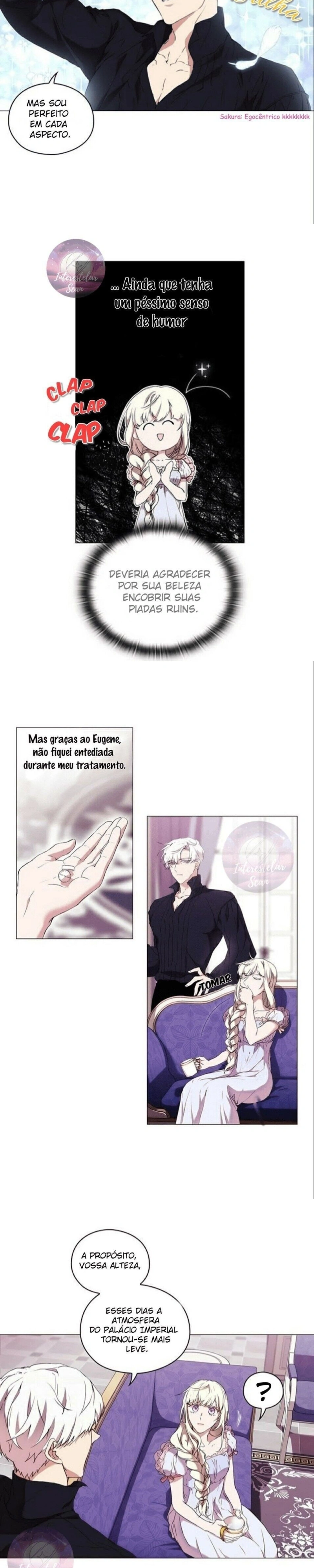Quando a Vilã Ama, capítulo 15, página 4
