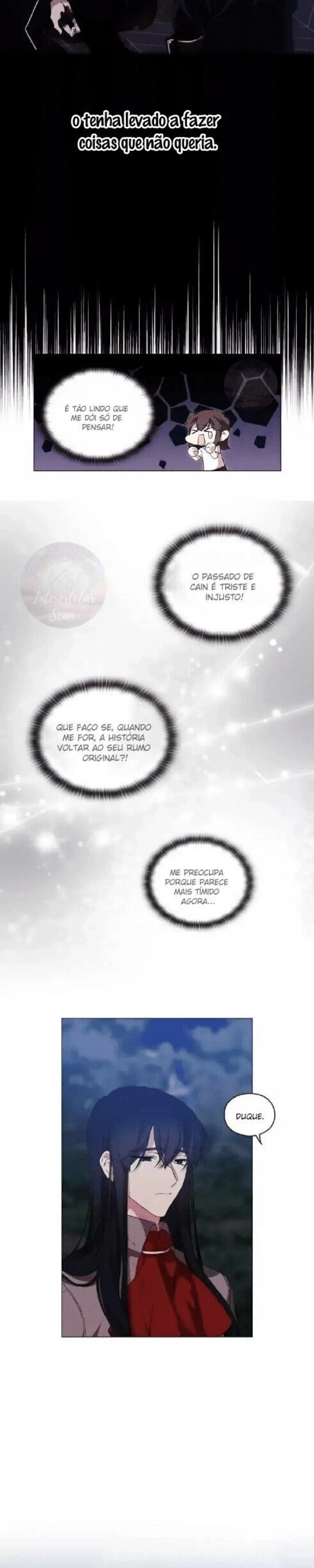 Quando a Vilã Ama, capítulo 20, página 4