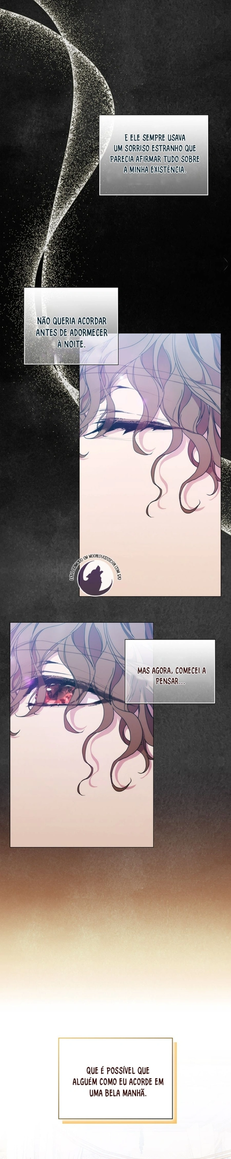 Quando a Vilã Ama, capítulo 79, página 3