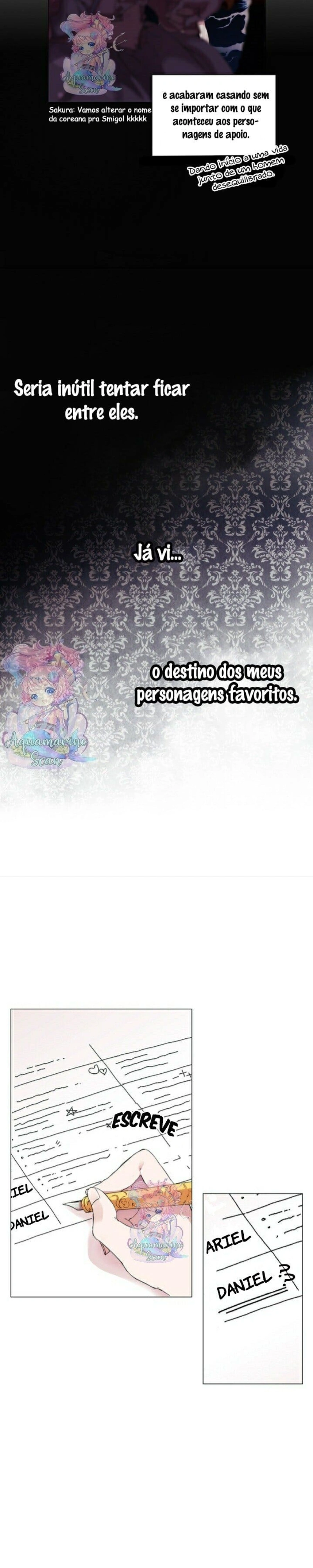 Quando a Vilã Ama, capítulo 3, página 4