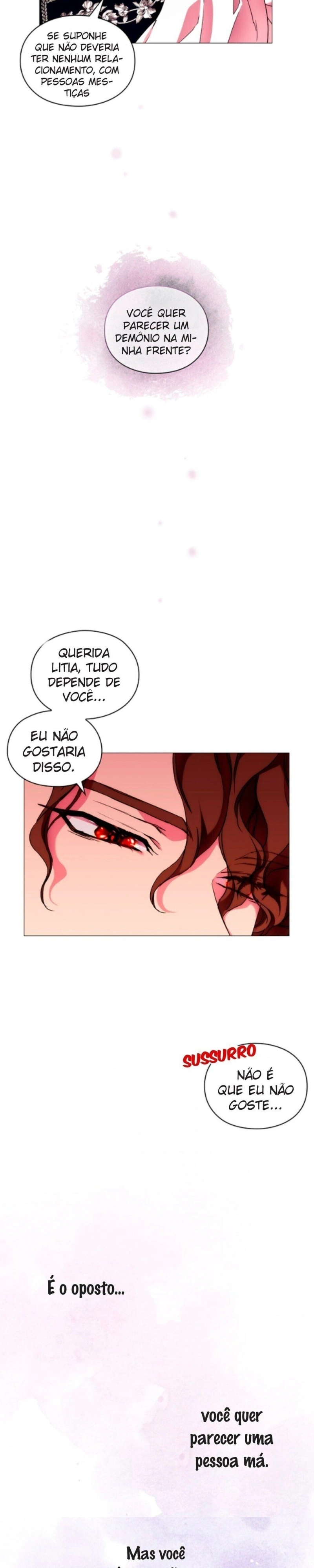 Quando a Vilã Ama, capítulo 55, página 3