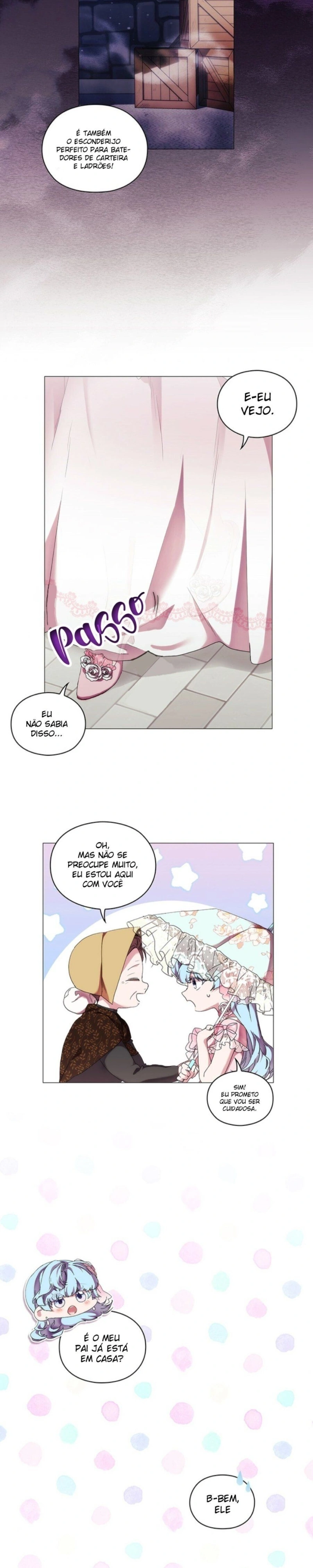 Quando a Vilã Ama, capítulo 61, página 4