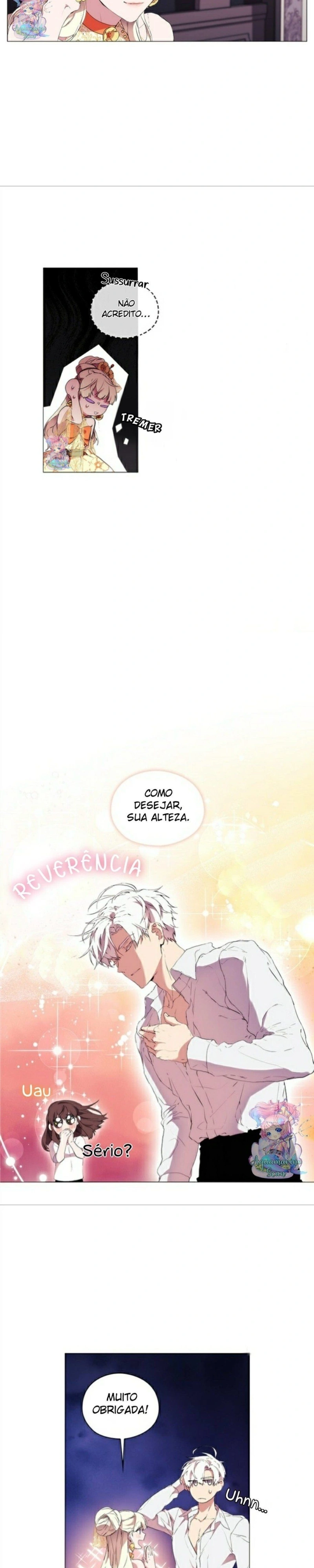 Quando a Vilã Ama, capítulo 11, página 3