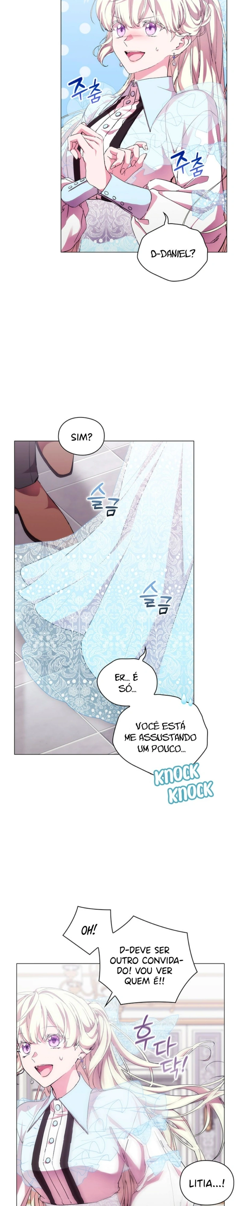 Quando a Vilã Ama, capítulo 72, página 2