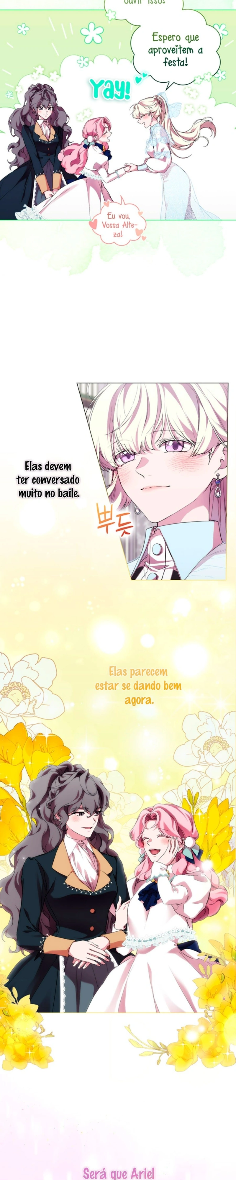 Quando a Vilã Ama, capítulo 72, página 4
