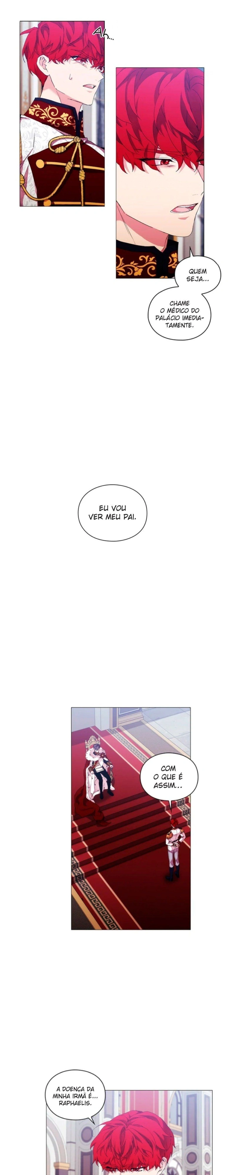 Quando a Vilã Ama, capítulo 60, página 4