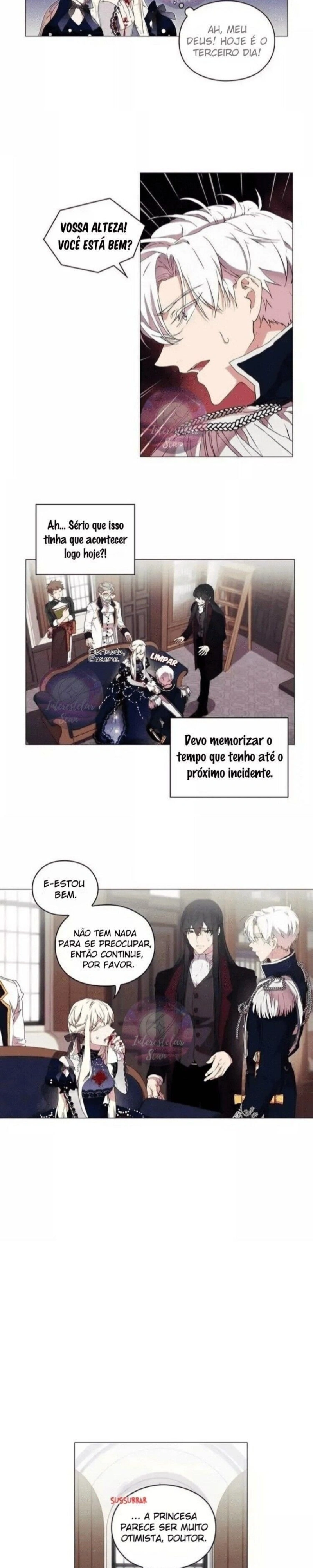 Quando a Vilã Ama, capítulo 18, página 4