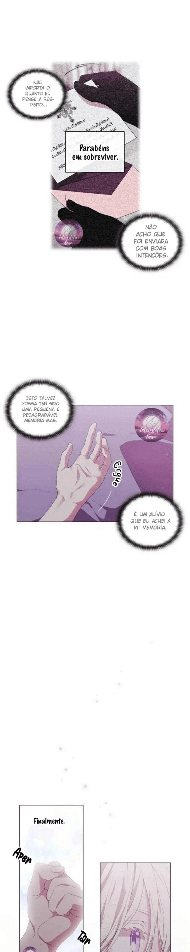 Quando a Vilã Ama, capítulo 33, página 2