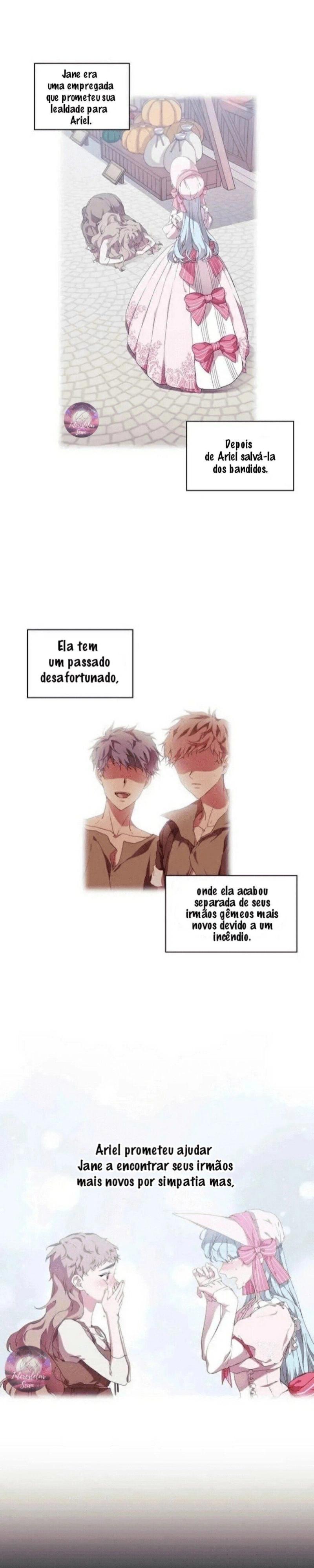 Quando a Vilã Ama, capítulo 33, página 4