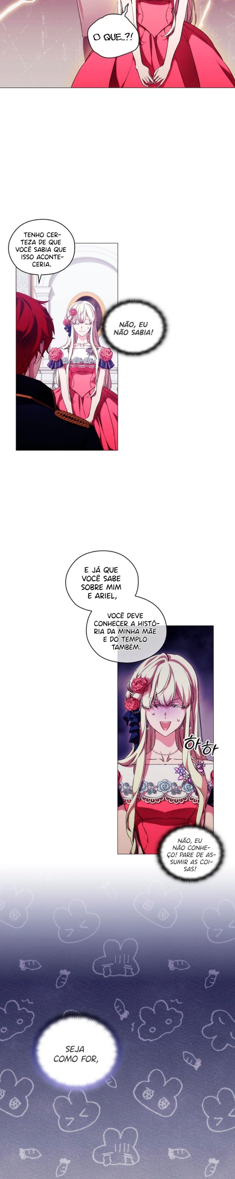 Quando a Vilã Ama, capítulo 69, página 2