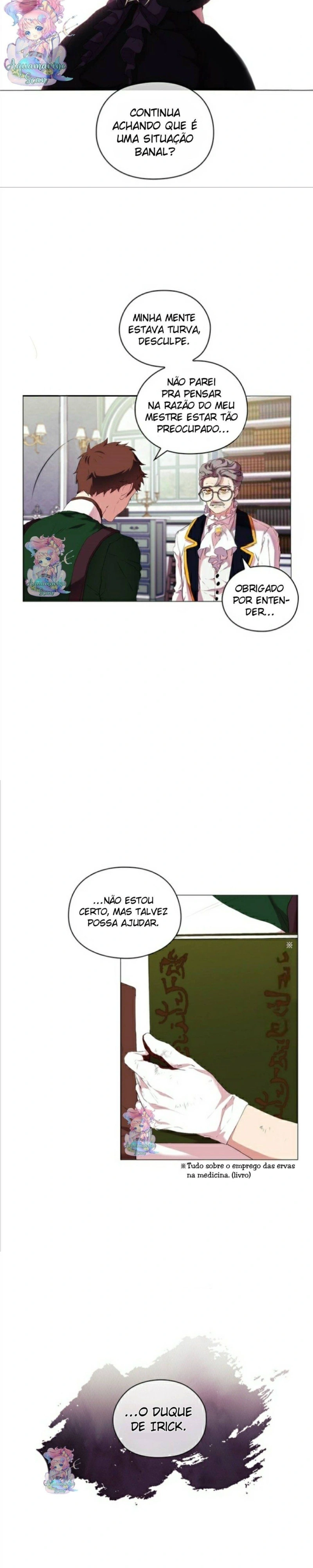 Quando a Vilã Ama, capítulo 10, página 4