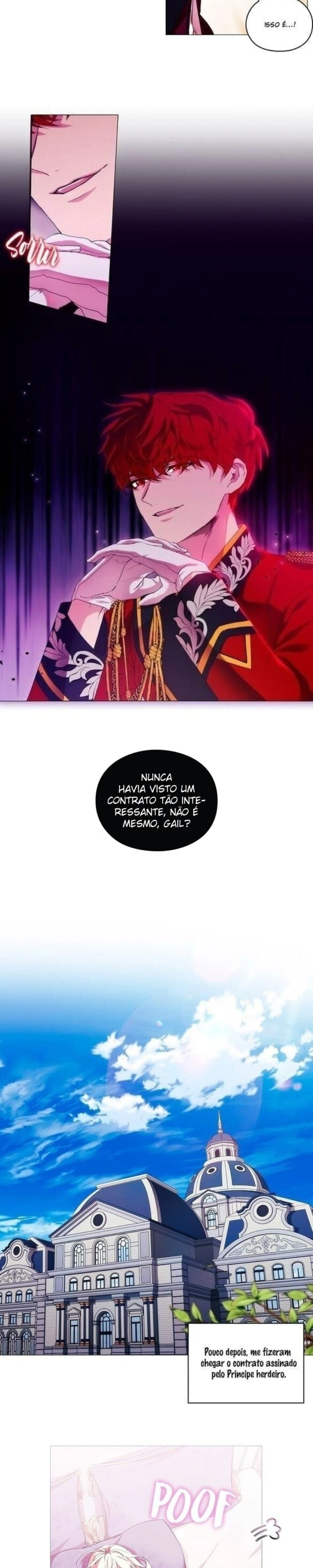 Quando a Vilã Ama, capítulo 51, página 2