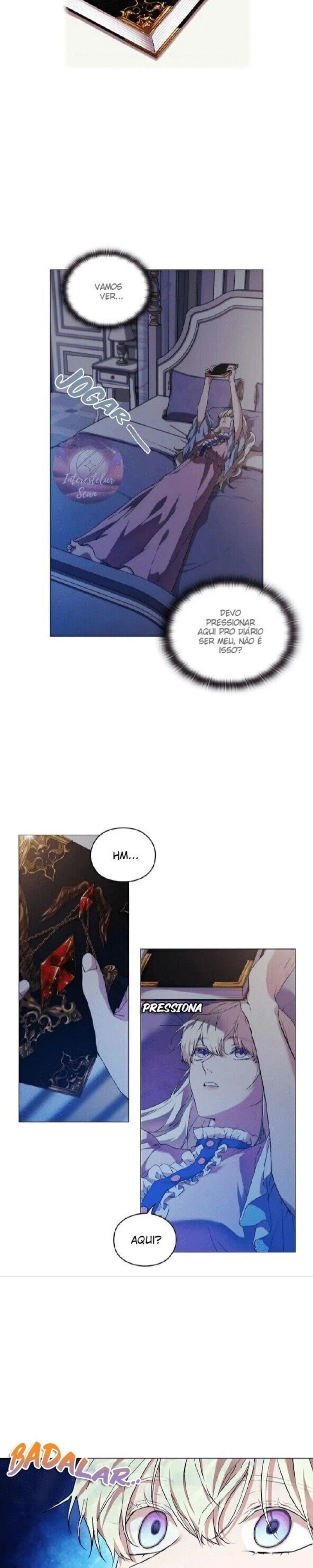 Quando a Vilã Ama, capítulo 28, página 2