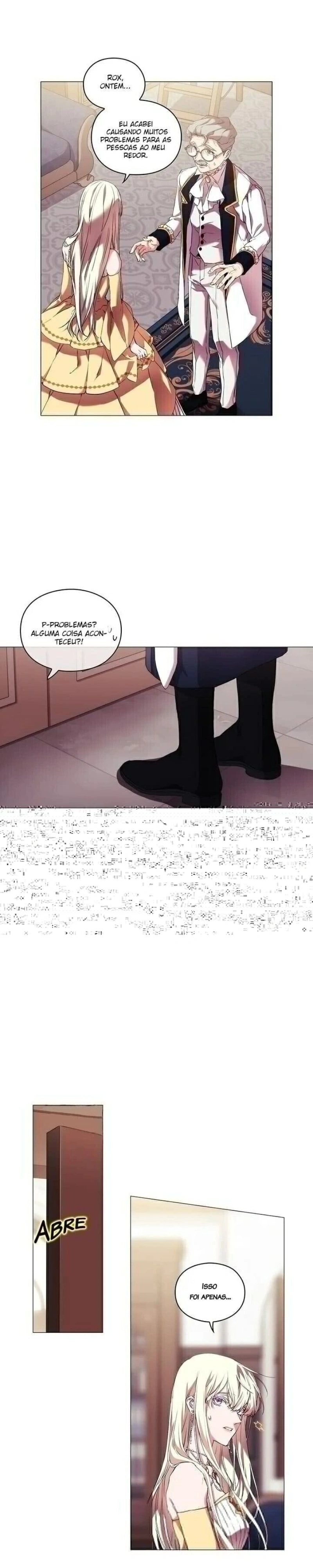 Quando a Vilã Ama, capítulo 26, página 4