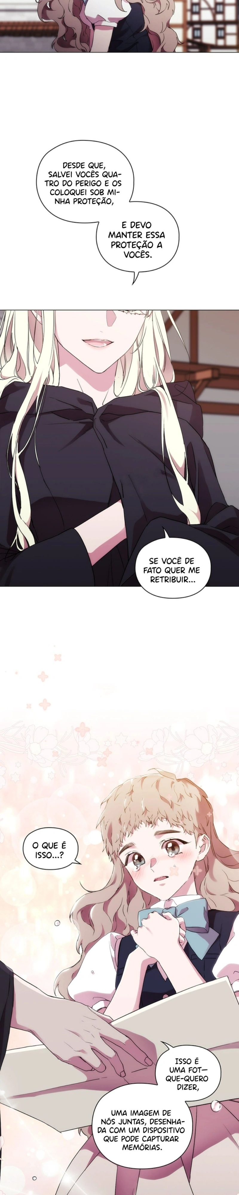 Quando a Vilã Ama, capítulo 74, página 4