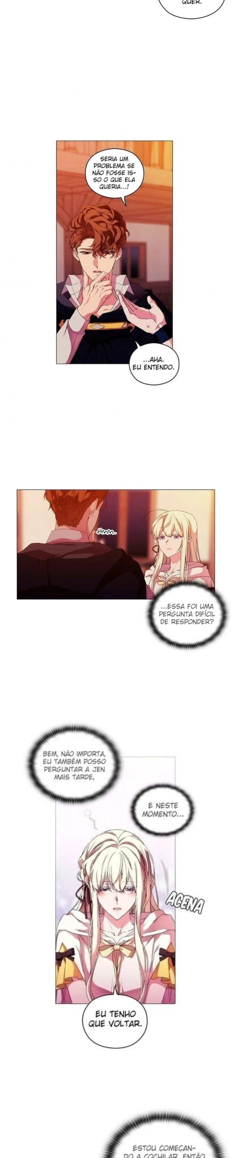Quando a Vilã Ama, capítulo 49, página 4