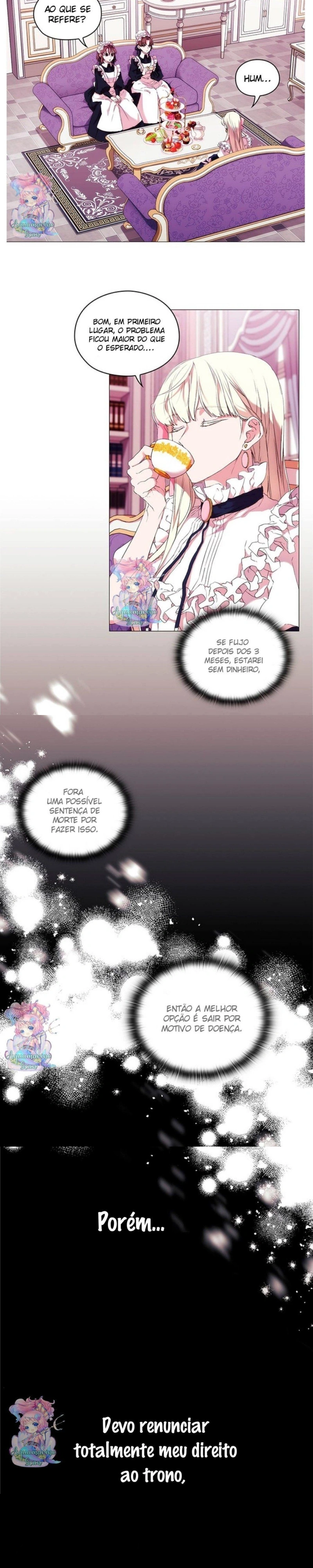 Quando a Vilã Ama, capítulo 7, página 3