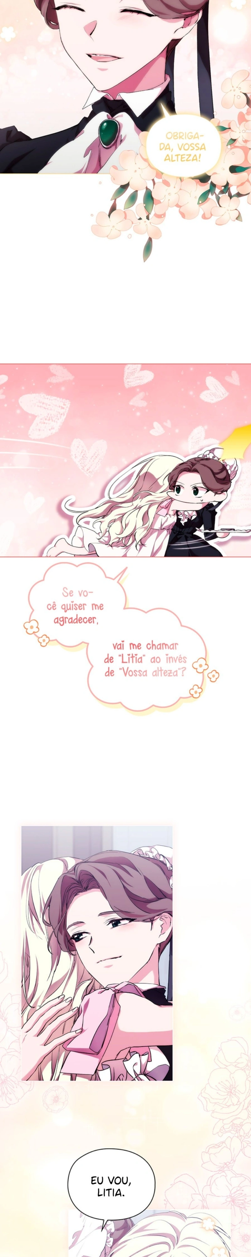 Quando a Vilã Ama, capítulo 71, página 4