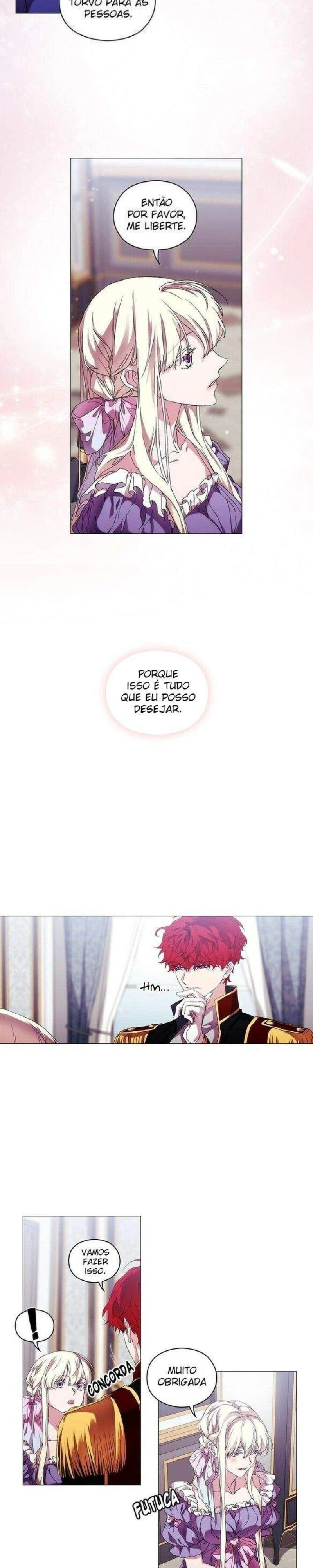 Quando a Vilã Ama, capítulo 45, página 4