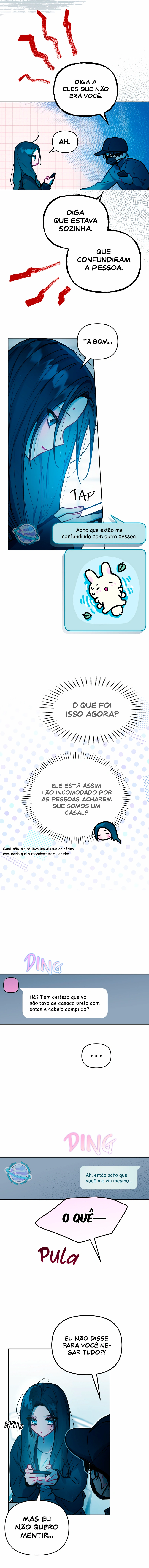 O Ídolo da Nossa Guilda, capítulo 23, página 3