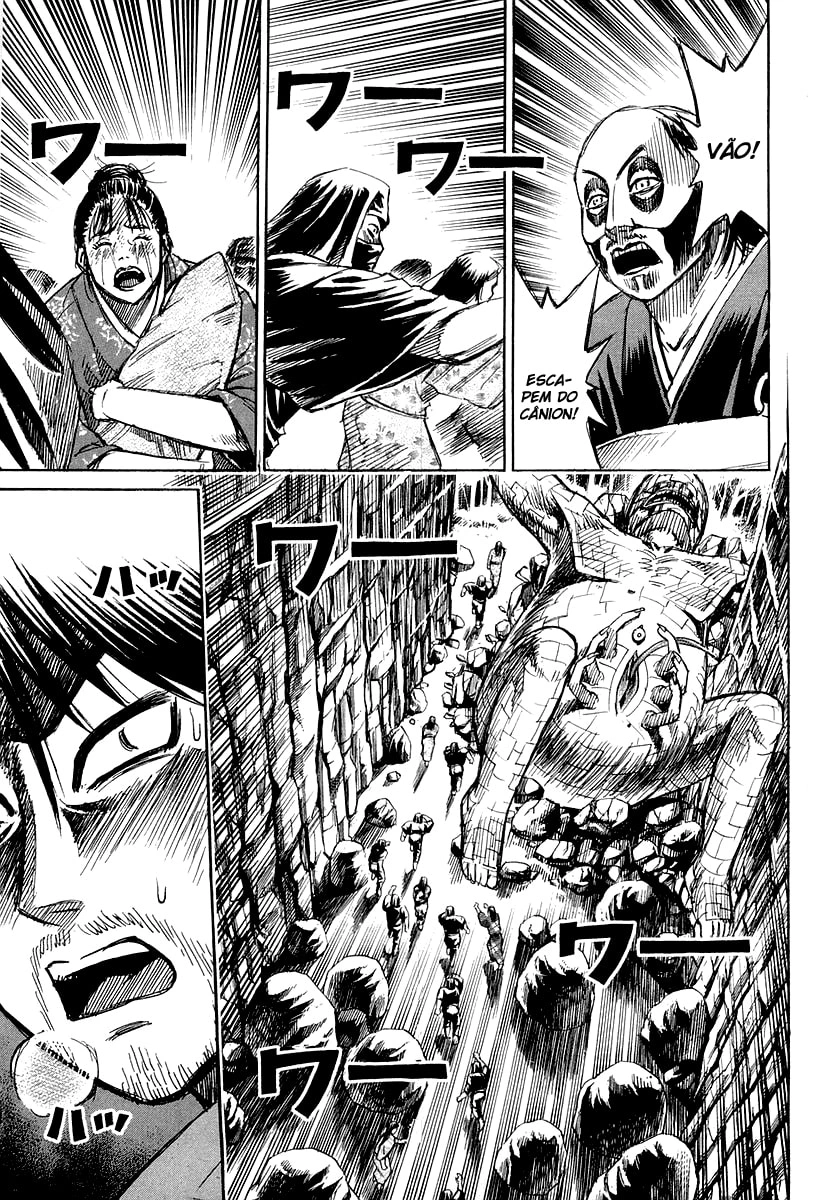 Higanjima, capítulo 98, página 3