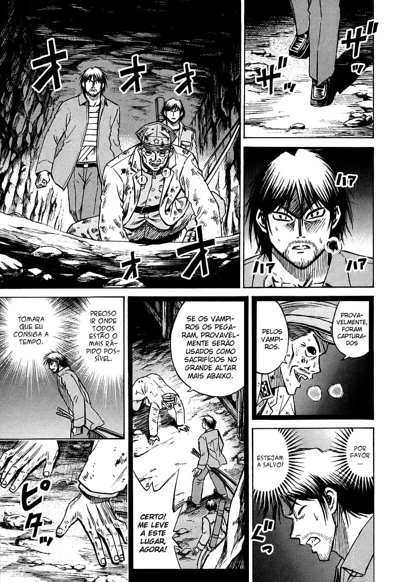 Higanjima, capítulo 124, página 4