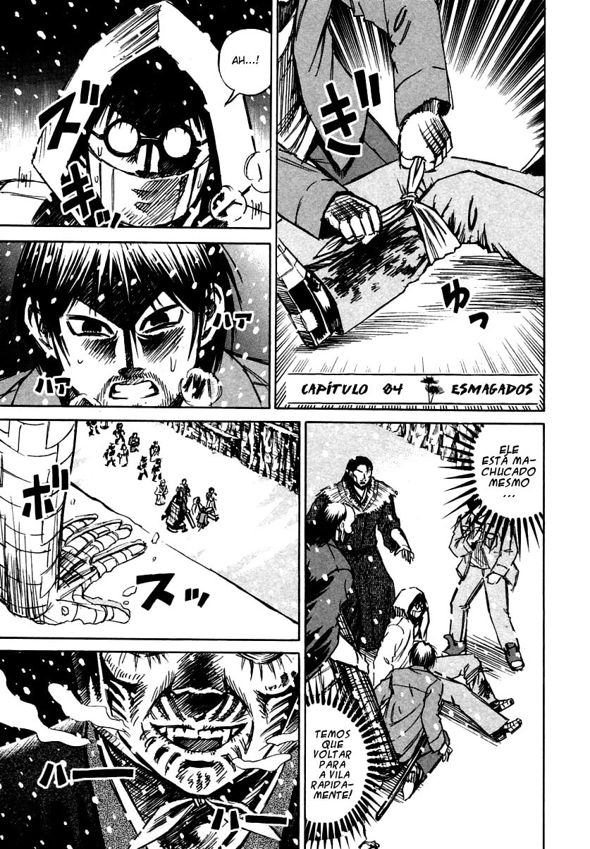 Higanjima, capítulo 84, página 2