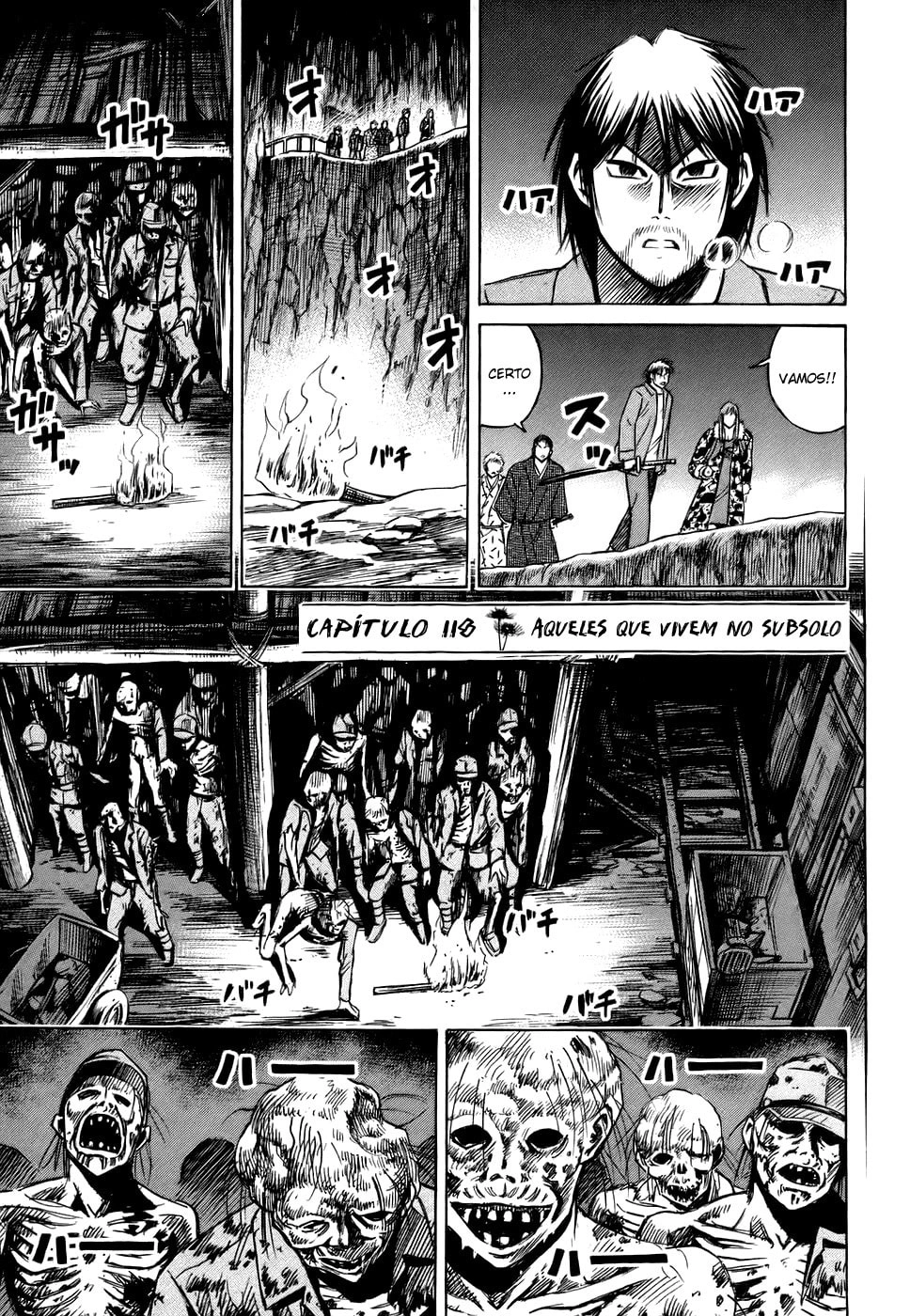 Higanjima, capítulo 118, página 2