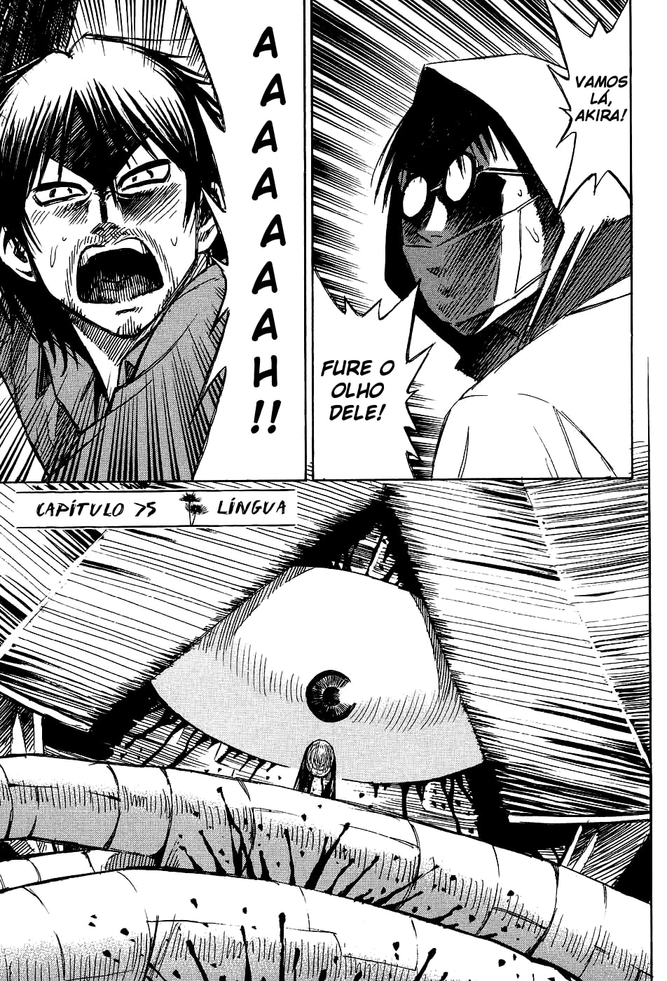 Higanjima, capítulo 75, página 2