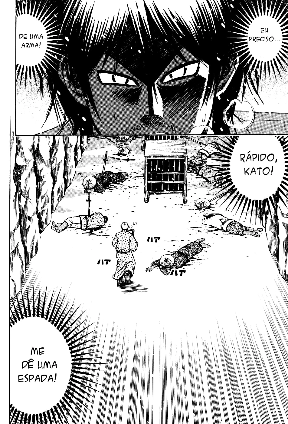 Higanjima, capítulo 79, página 3