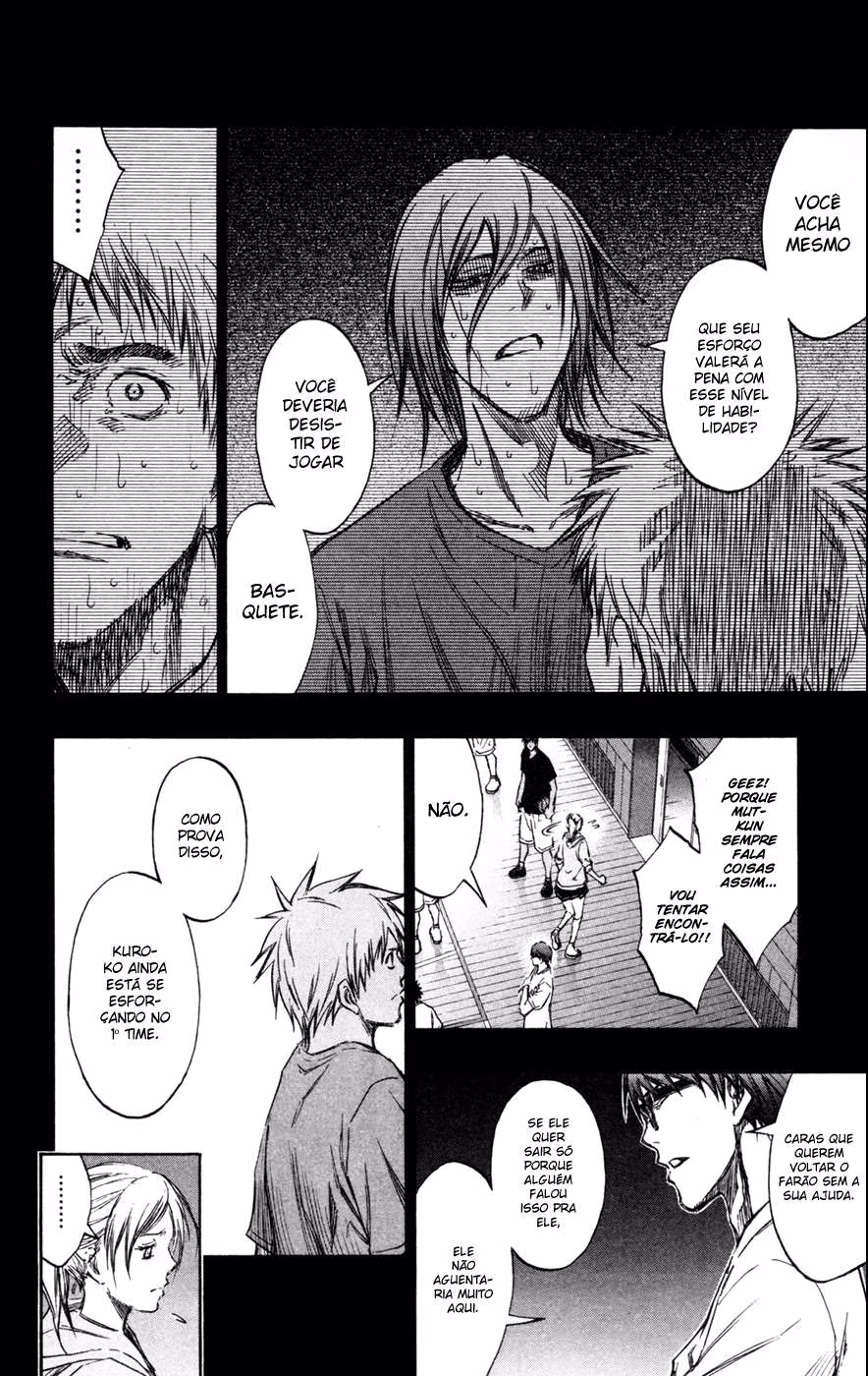 Kuroko no Basket, capítulo 158, página 4