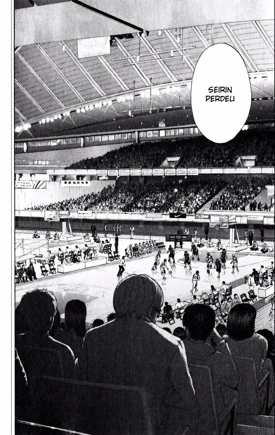 Kuroko no Basket, capítulo 128, página 2