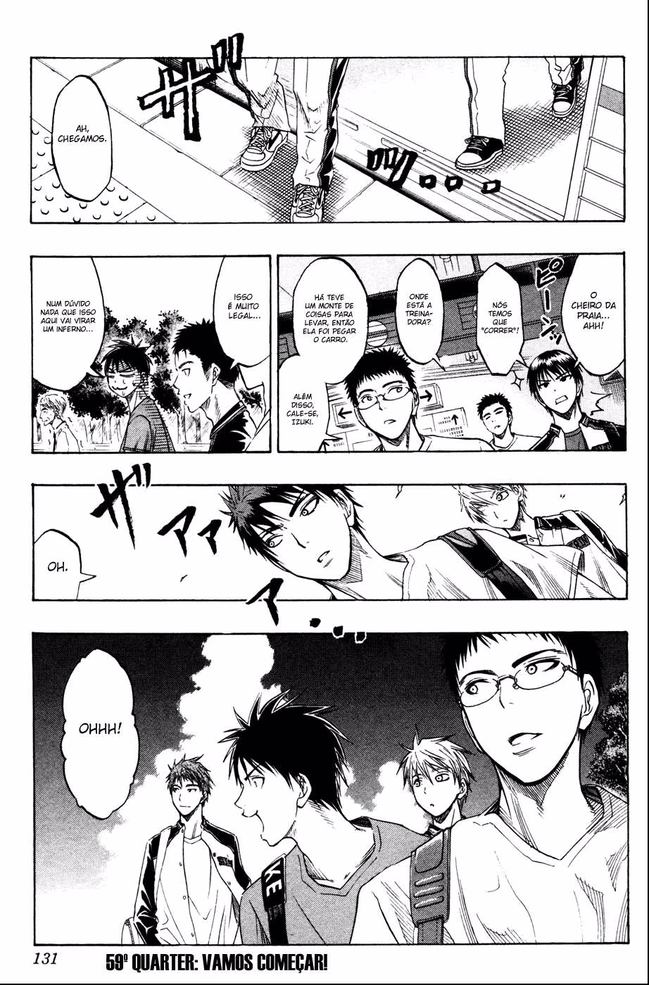 Kuroko no Basket, capítulo 59, página 2
