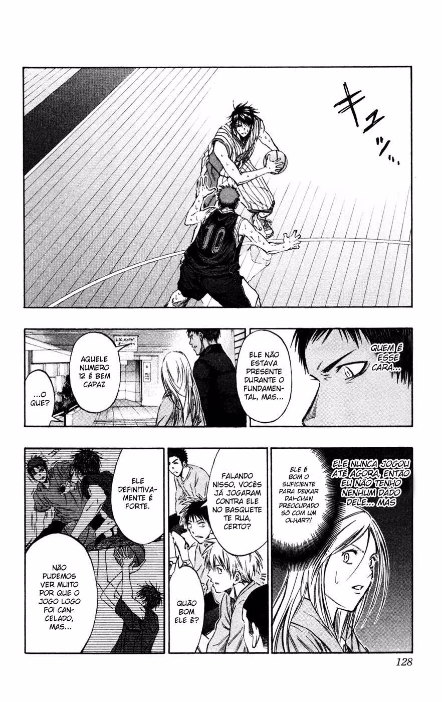 Kuroko no Basket, capítulo 151, página 2