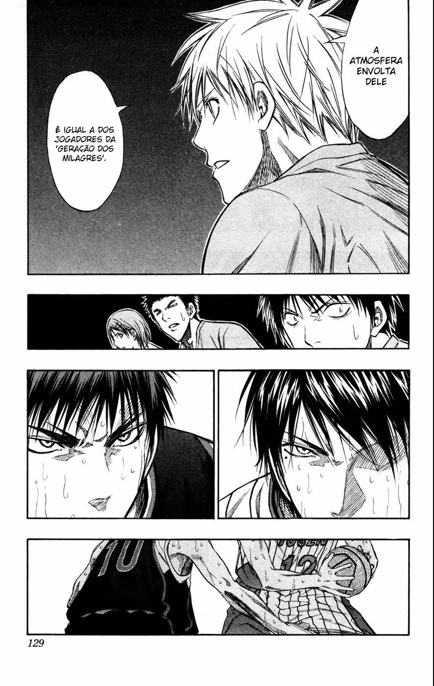 Kuroko no Basket, capítulo 151, página 3