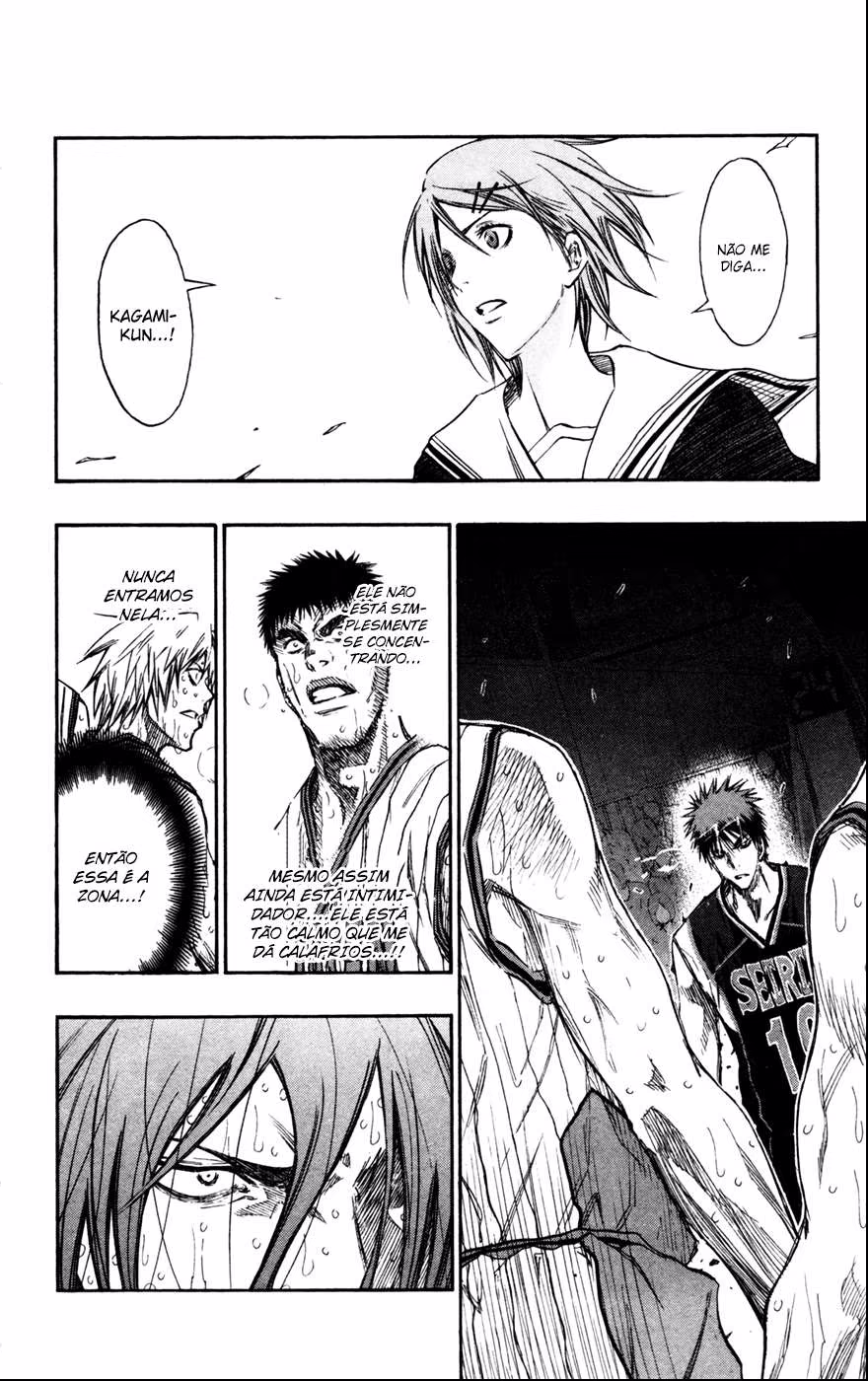 Kuroko no Basket, capítulo 164, página 3