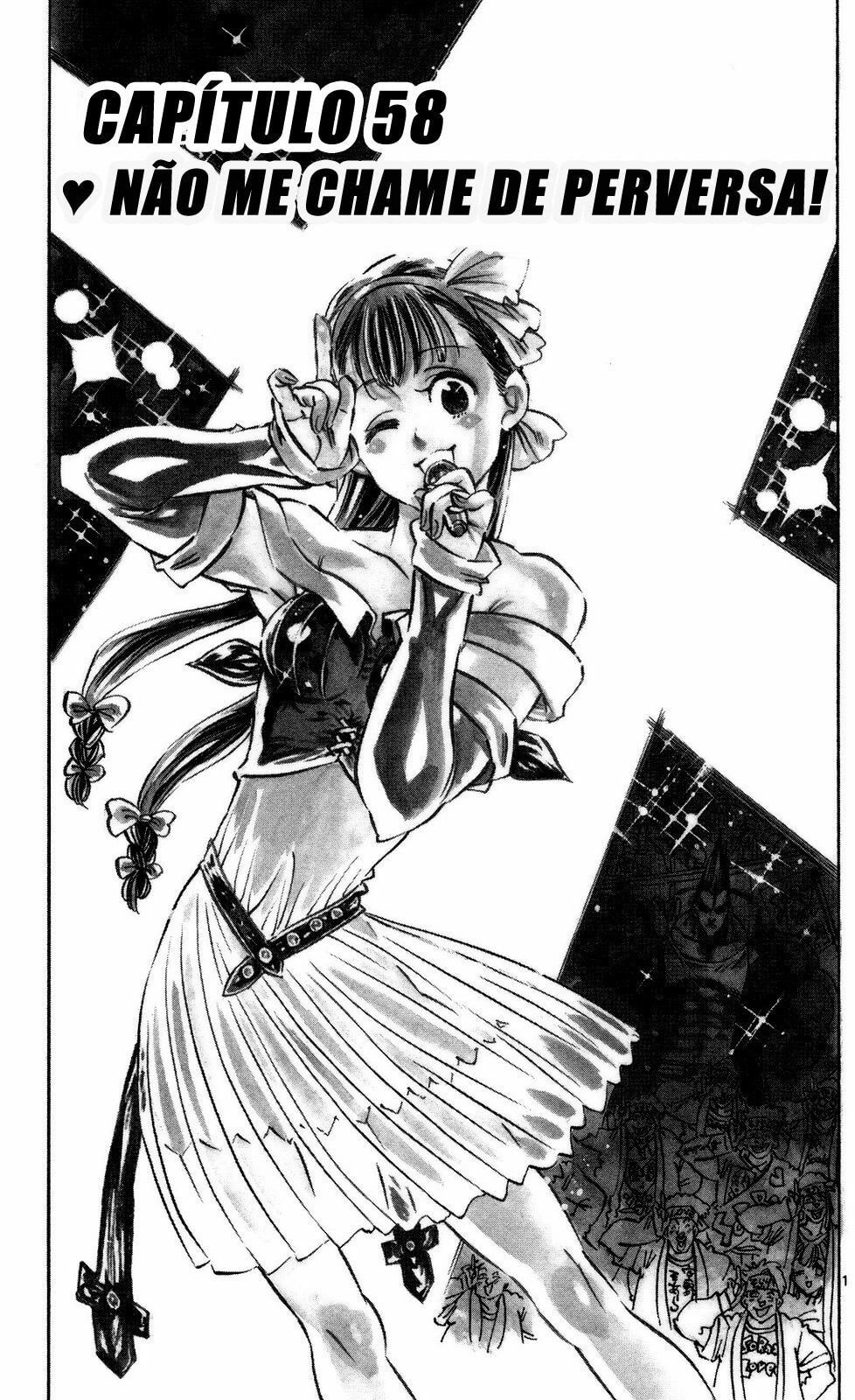 Kongou Banchou, capítulo 58, página 2