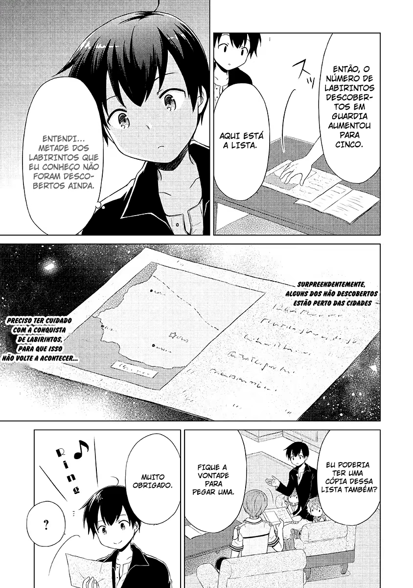 Isekai Yururi Kikou, capítulo 31, página 4