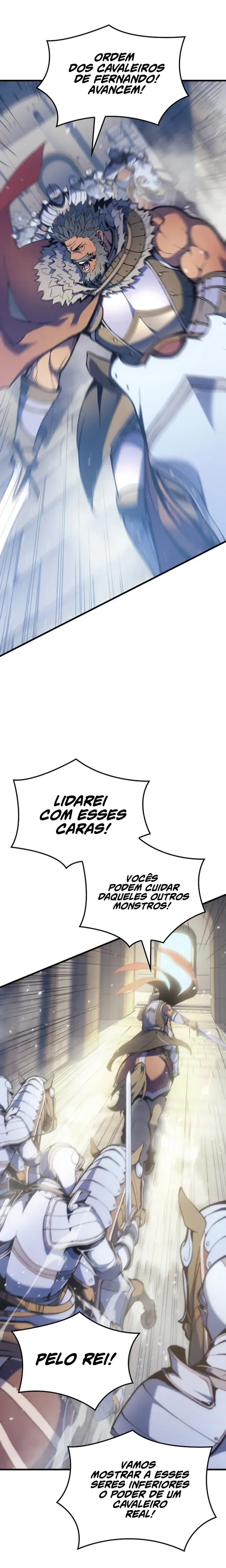 O Retorno do Rei do Punho, capítulo 50, página 4