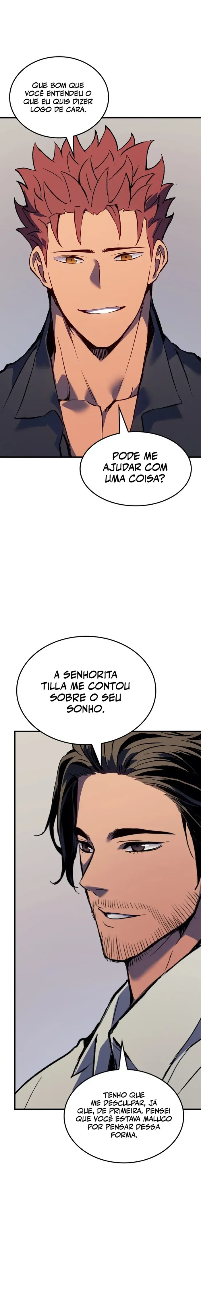 O Retorno do Rei do Punho, capítulo 68, página 4