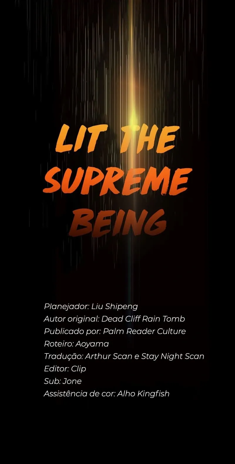 A Ascensão do Ser Supremo, capítulo 53, página 2