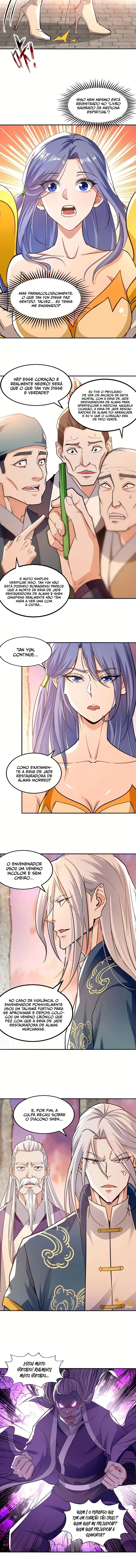A Ascensão do Ser Supremo, capítulo 135, página 4